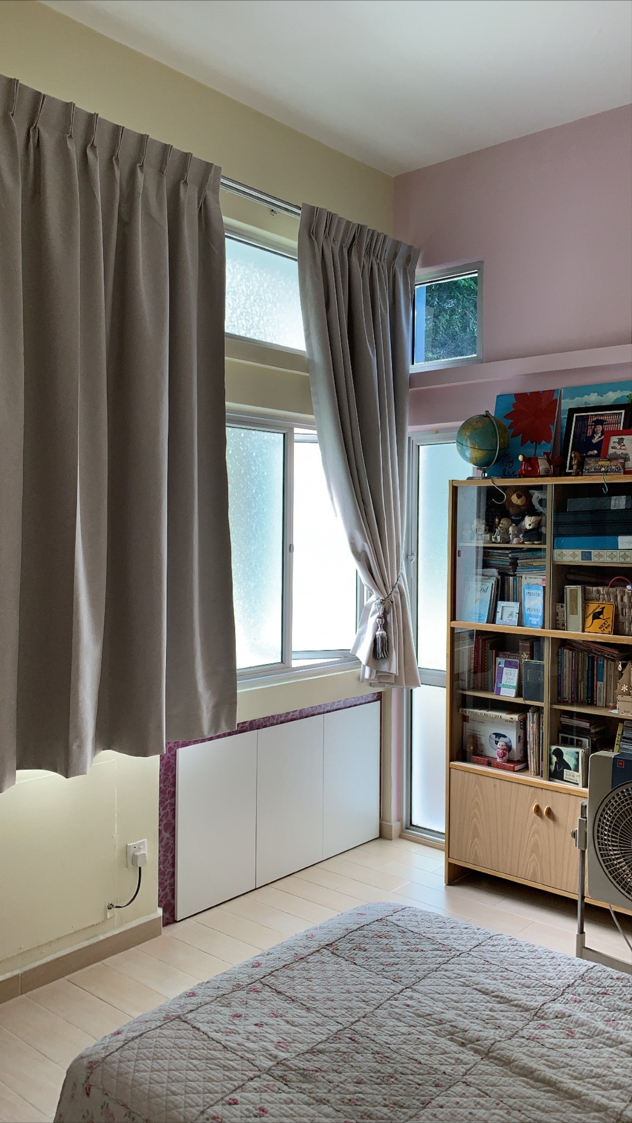 Night Curtain (Dim out / Blackout)